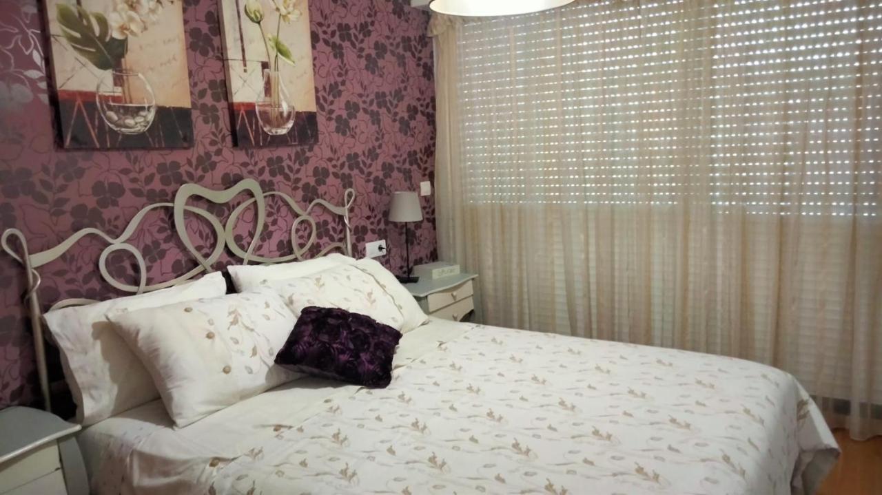 Apartamento Mirador De Padin Ribeira Esterno foto